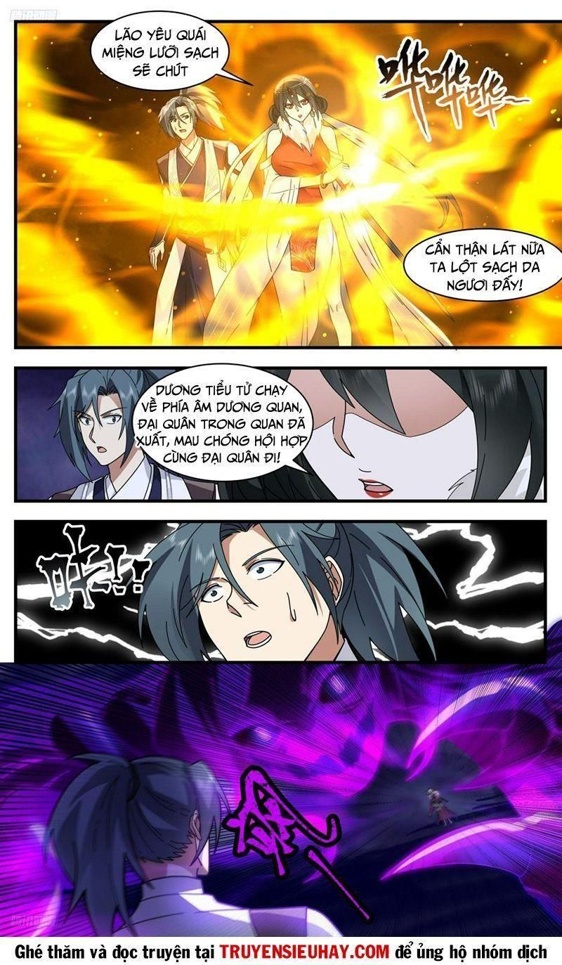 đọc truyện Võ Luyện Đỉnh Phong Chương 3132 ảnh 5 tại Thiên Thai Truyện