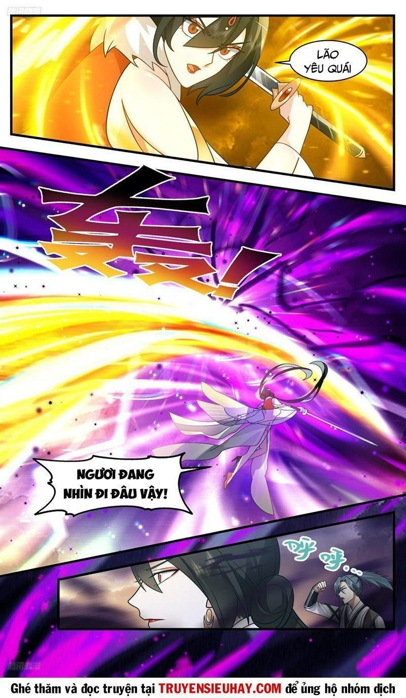 đọc truyện Võ Luyện Đỉnh Phong Chương 3132 ảnh 6 tại Thiên Thai Truyện