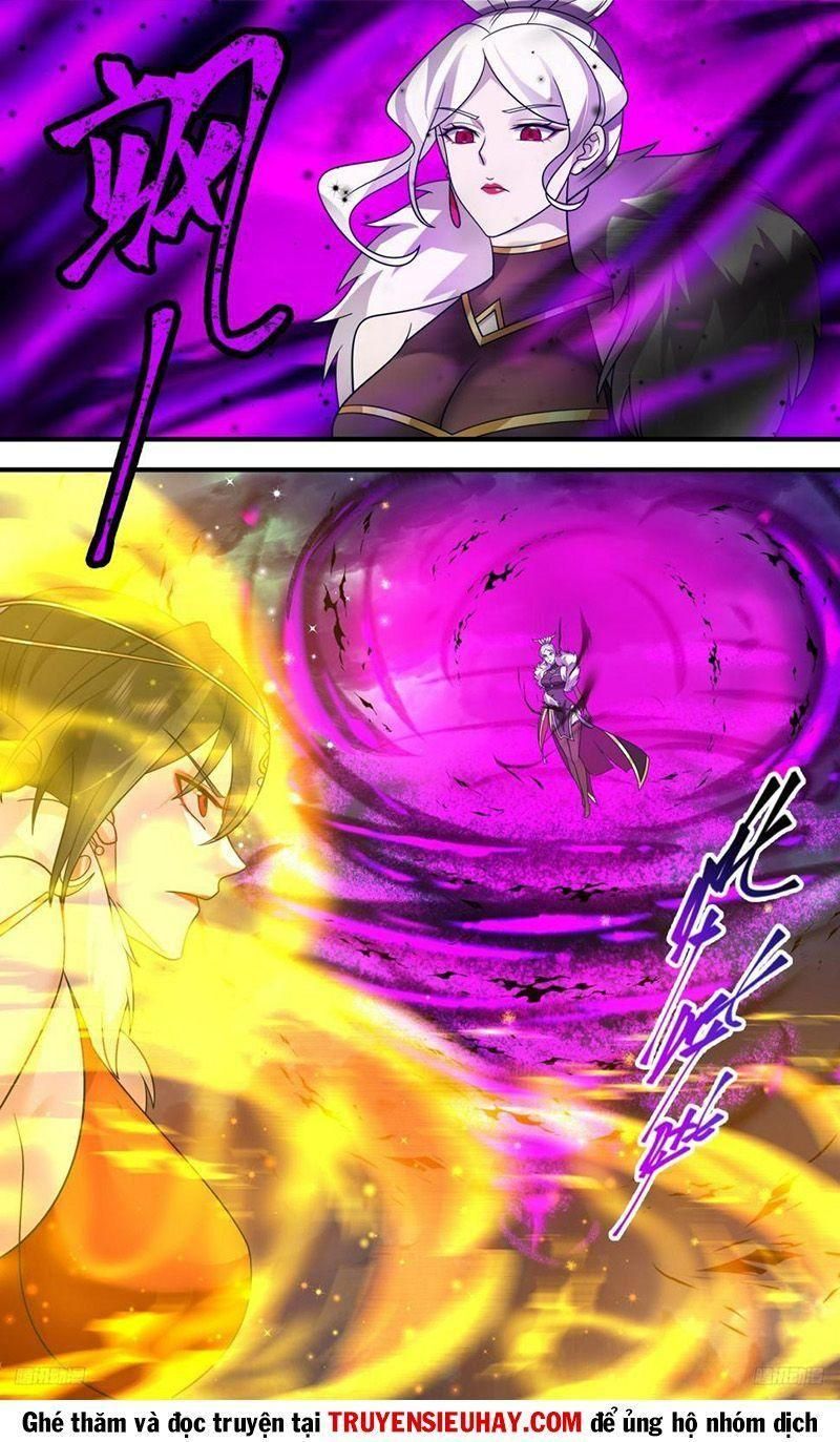 đọc truyện Võ Luyện Đỉnh Phong Chương 3132 ảnh 7 tại Thiên Thai Truyện