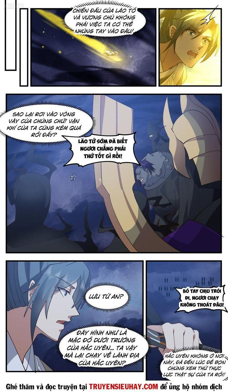 đọc truyện Võ Luyện Đỉnh Phong Chương 3132 ảnh 8 tại Thiên Thai Truyện