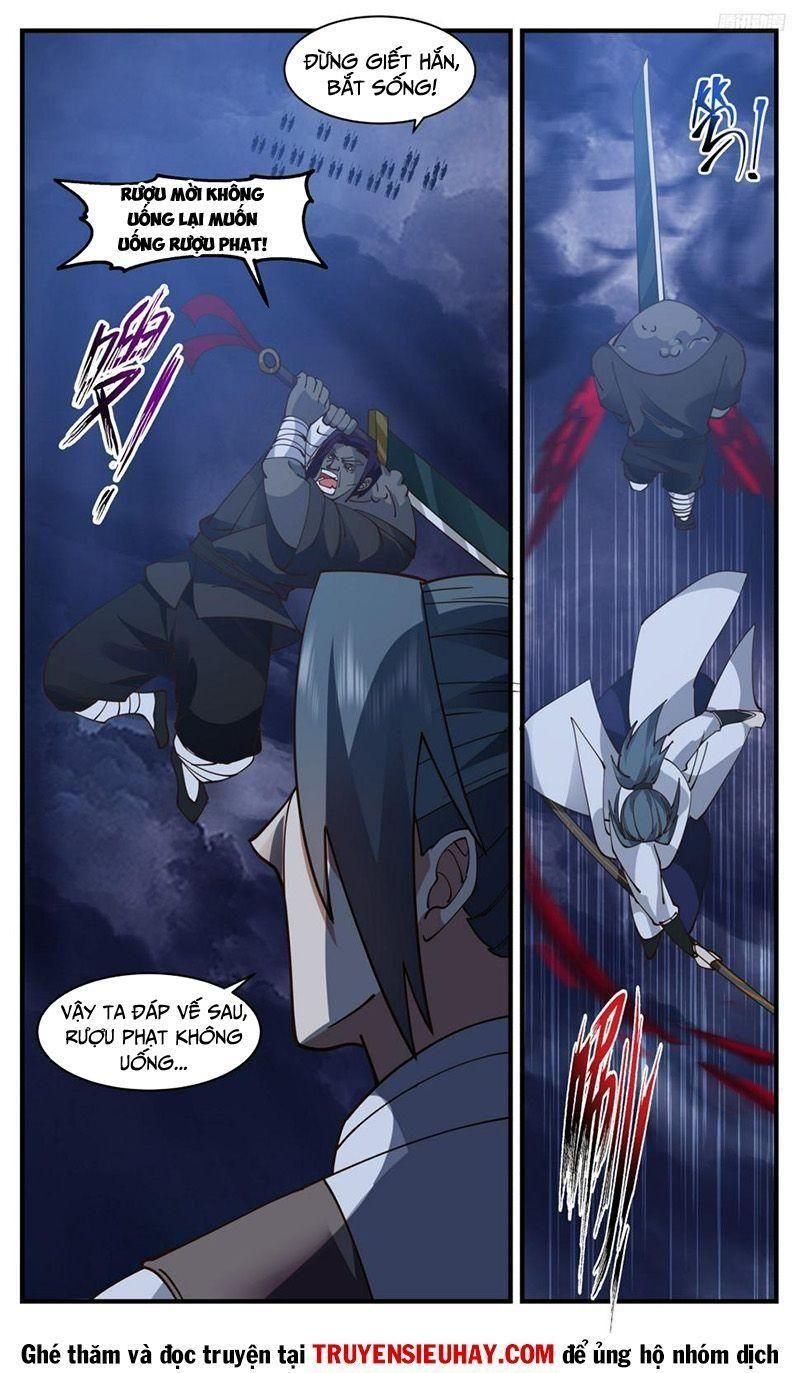 đọc truyện Võ Luyện Đỉnh Phong Chương 3132 ảnh 9 tại Thiên Thai Truyện