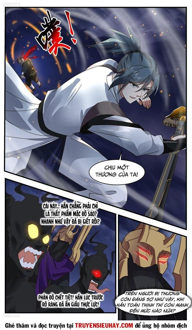 đọc truyện Võ Luyện Đỉnh Phong Chương 3132 ảnh 10 tại Thiên Thai Truyện