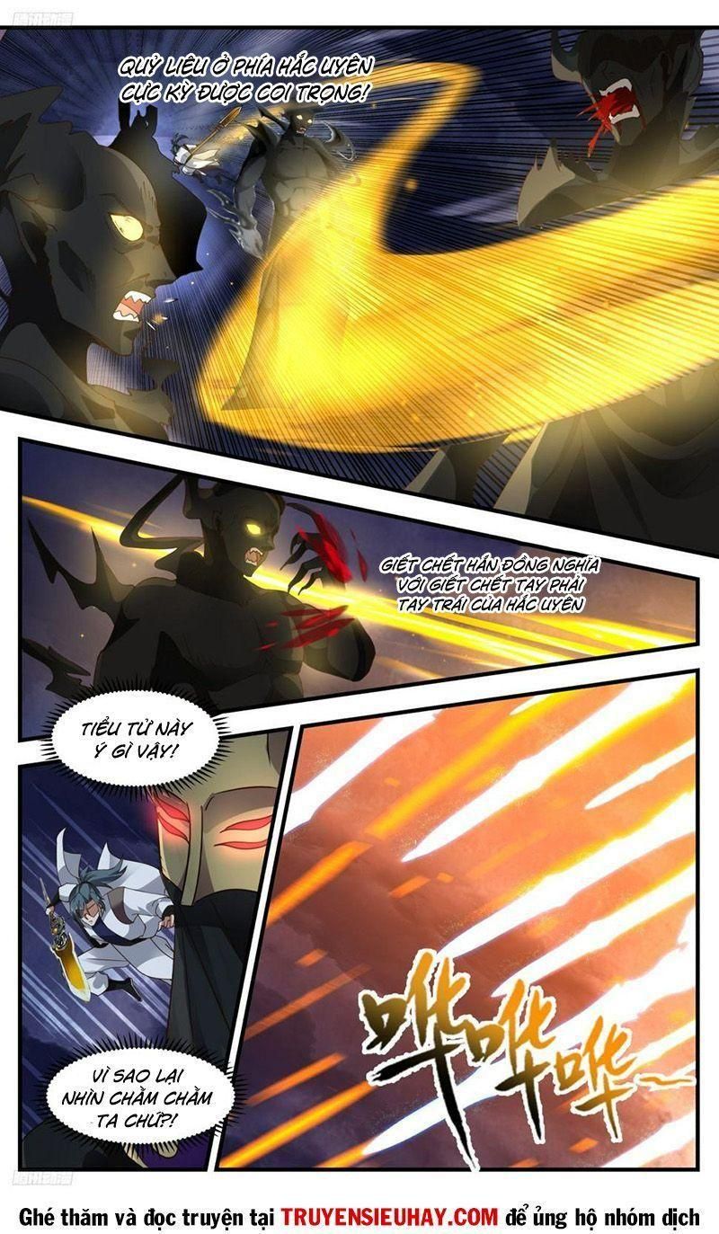 đọc truyện Võ Luyện Đỉnh Phong Chương 3132 ảnh 11 tại Thiên Thai Truyện