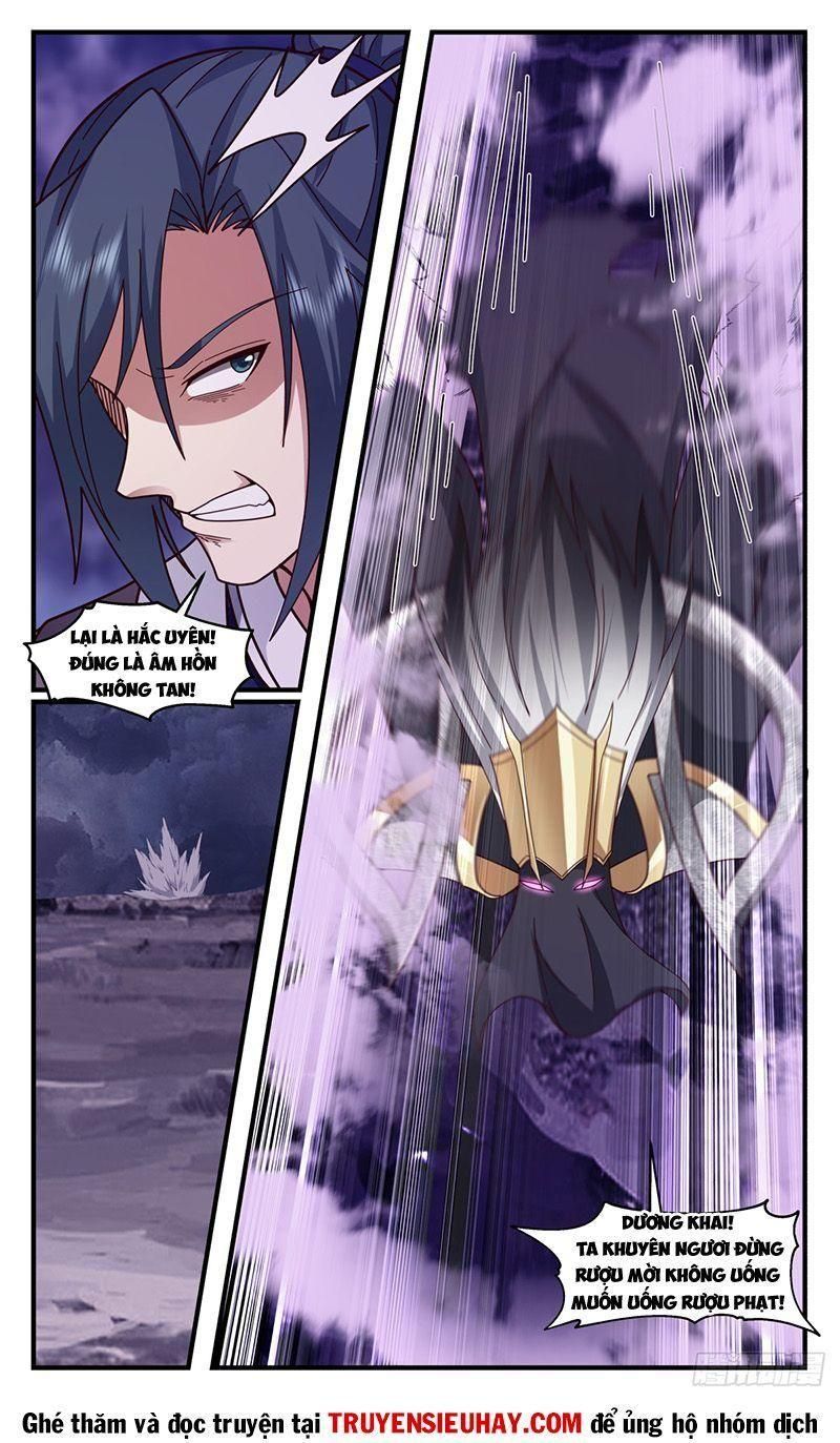 đọc truyện Võ Luyện Đỉnh Phong Chương 3133 ảnh 12 tại Thiên Thai Truyện