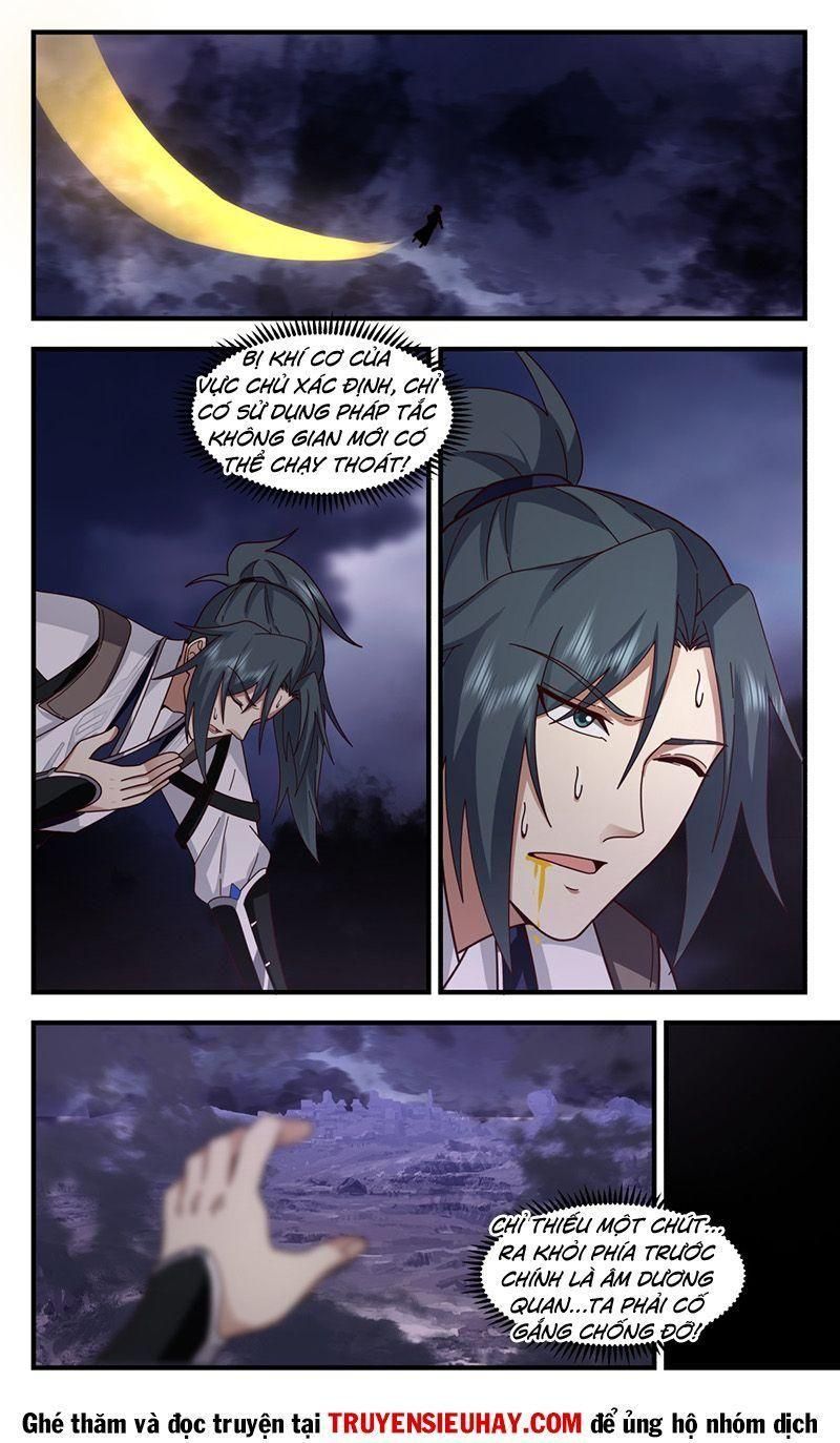 đọc truyện Võ Luyện Đỉnh Phong Chương 3133 ảnh 13 tại Thiên Thai Truyện