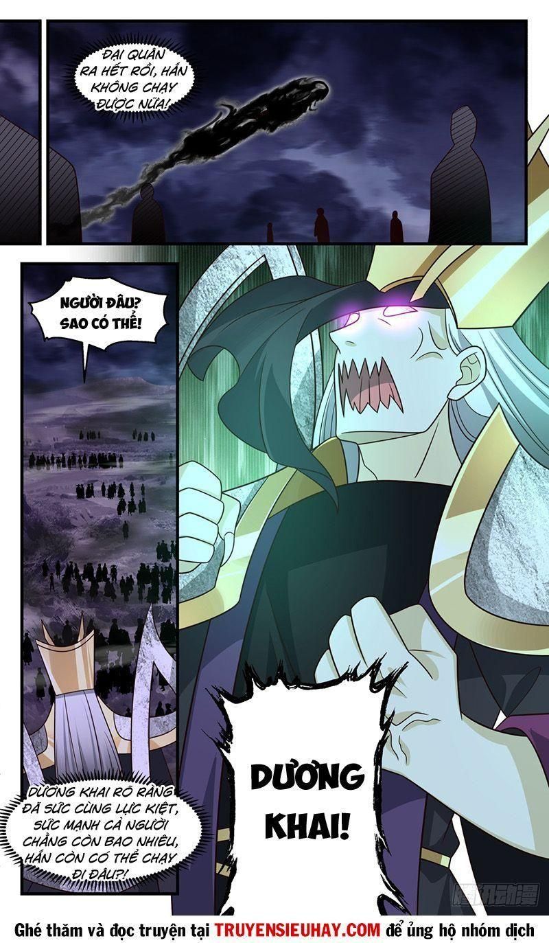 đọc truyện Võ Luyện Đỉnh Phong Chương 3133 ảnh 15 tại Thiên Thai Truyện