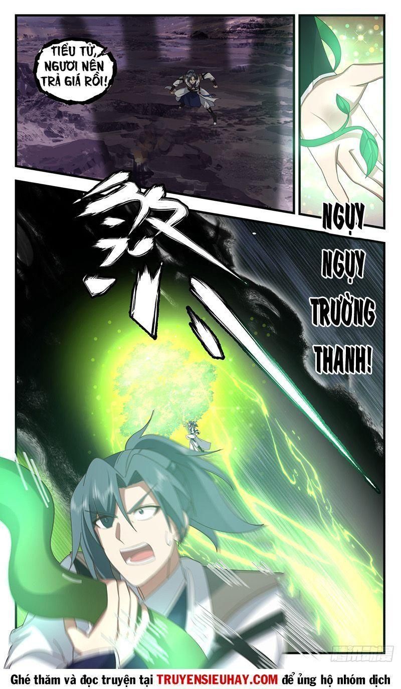 đọc truyện Võ Luyện Đỉnh Phong Chương 3133 ảnh 4 tại Thiên Thai Truyện