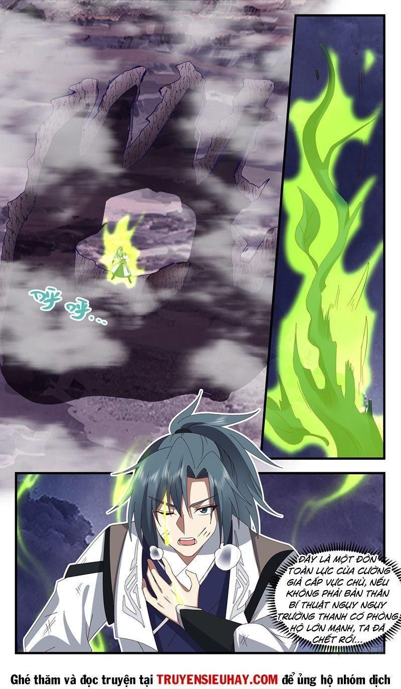 đọc truyện Võ Luyện Đỉnh Phong Chương 3133 ảnh 5 tại Thiên Thai Truyện