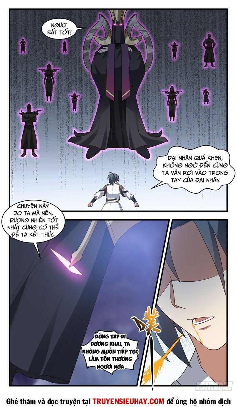 đọc truyện Võ Luyện Đỉnh Phong Chương 3133 ảnh 6 tại Thiên Thai Truyện