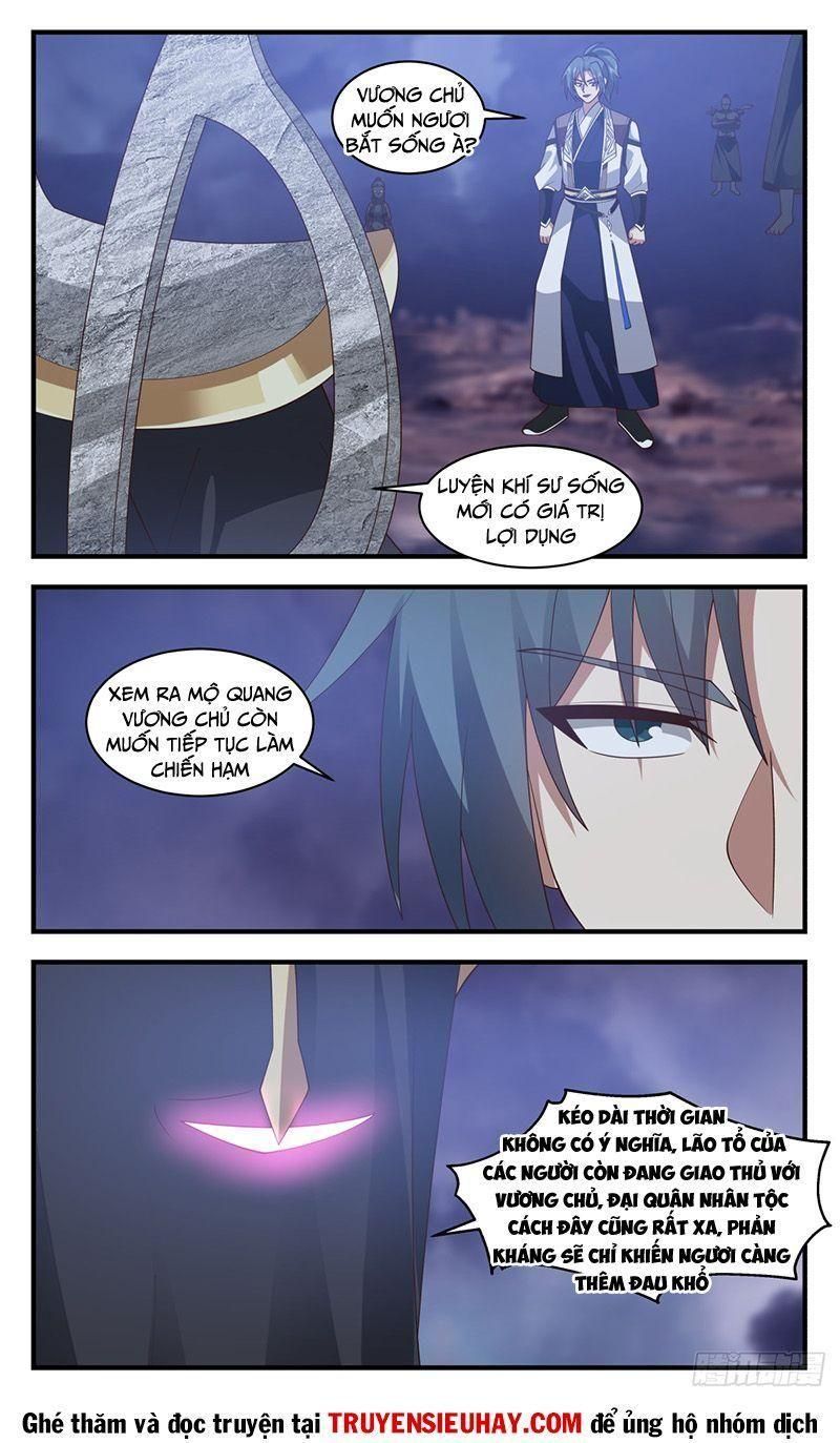 đọc truyện Võ Luyện Đỉnh Phong Chương 3133 ảnh 7 tại Thiên Thai Truyện