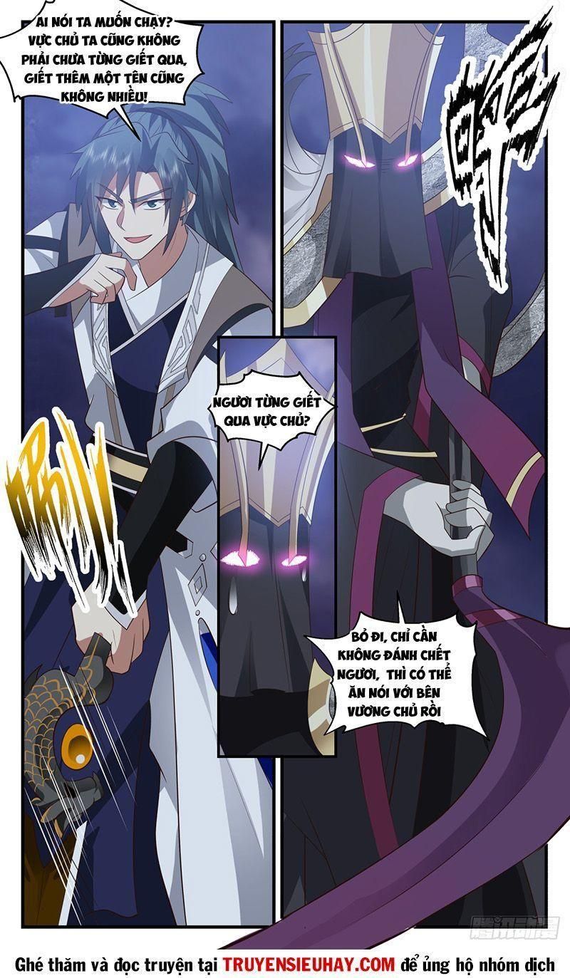 đọc truyện Võ Luyện Đỉnh Phong Chương 3133 ảnh 8 tại Thiên Thai Truyện