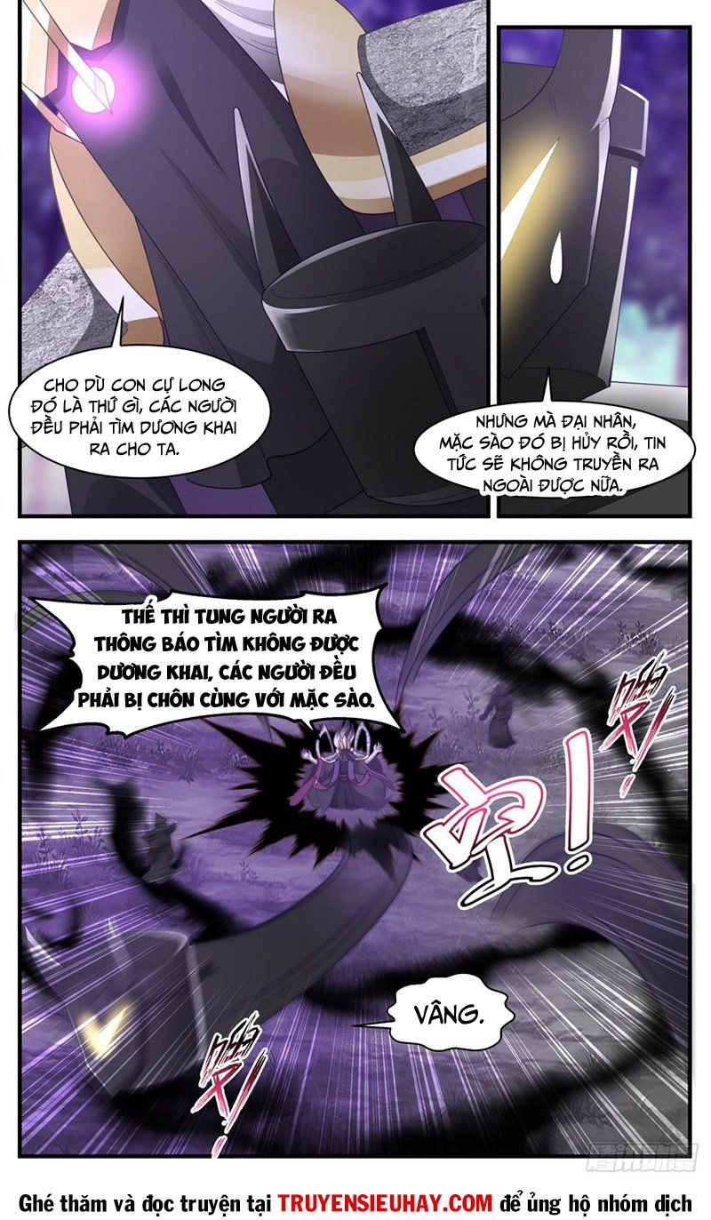 đọc truyện Võ Luyện Đỉnh Phong Chương 3134 ảnh 12 tại Thiên Thai Truyện