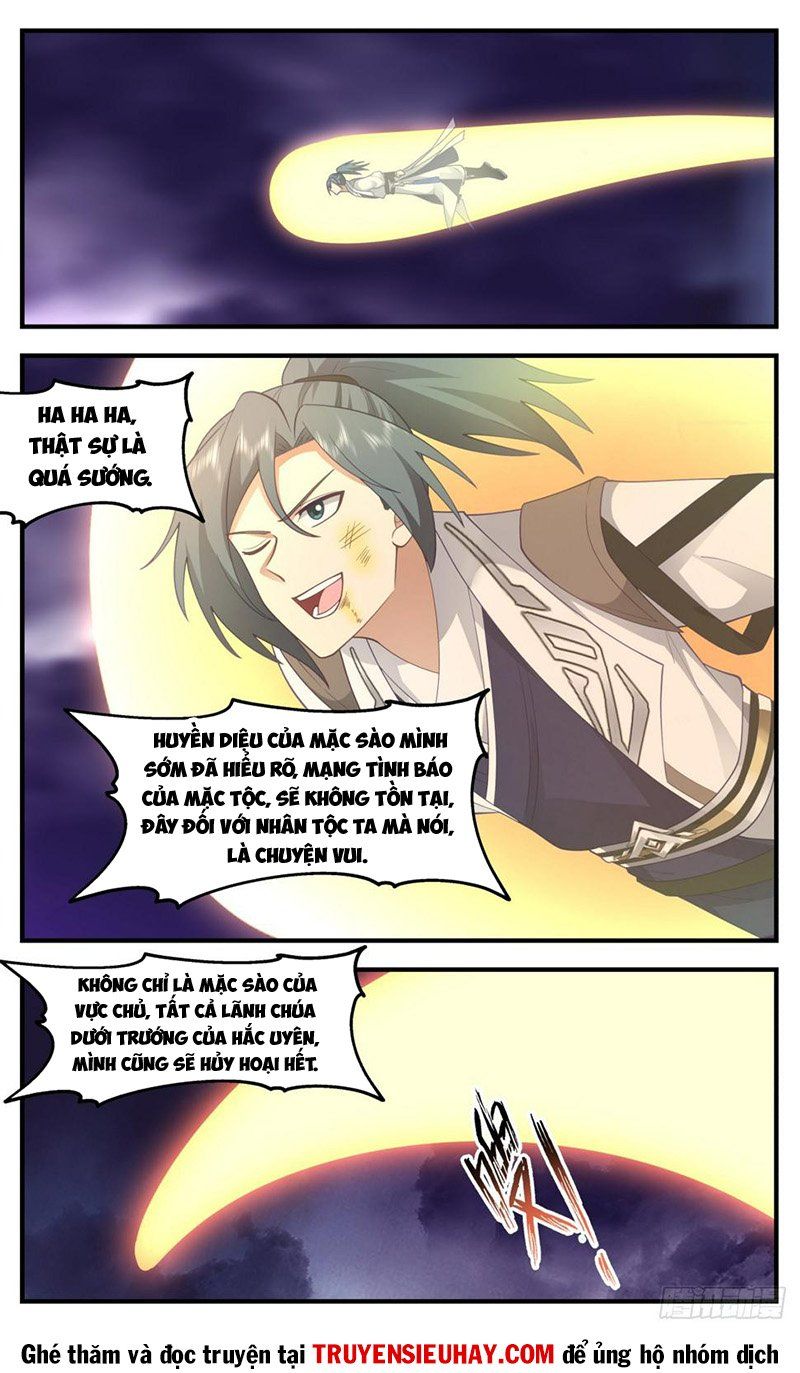 đọc truyện Võ Luyện Đỉnh Phong Chương 3134 ảnh 13 tại Thiên Thai Truyện