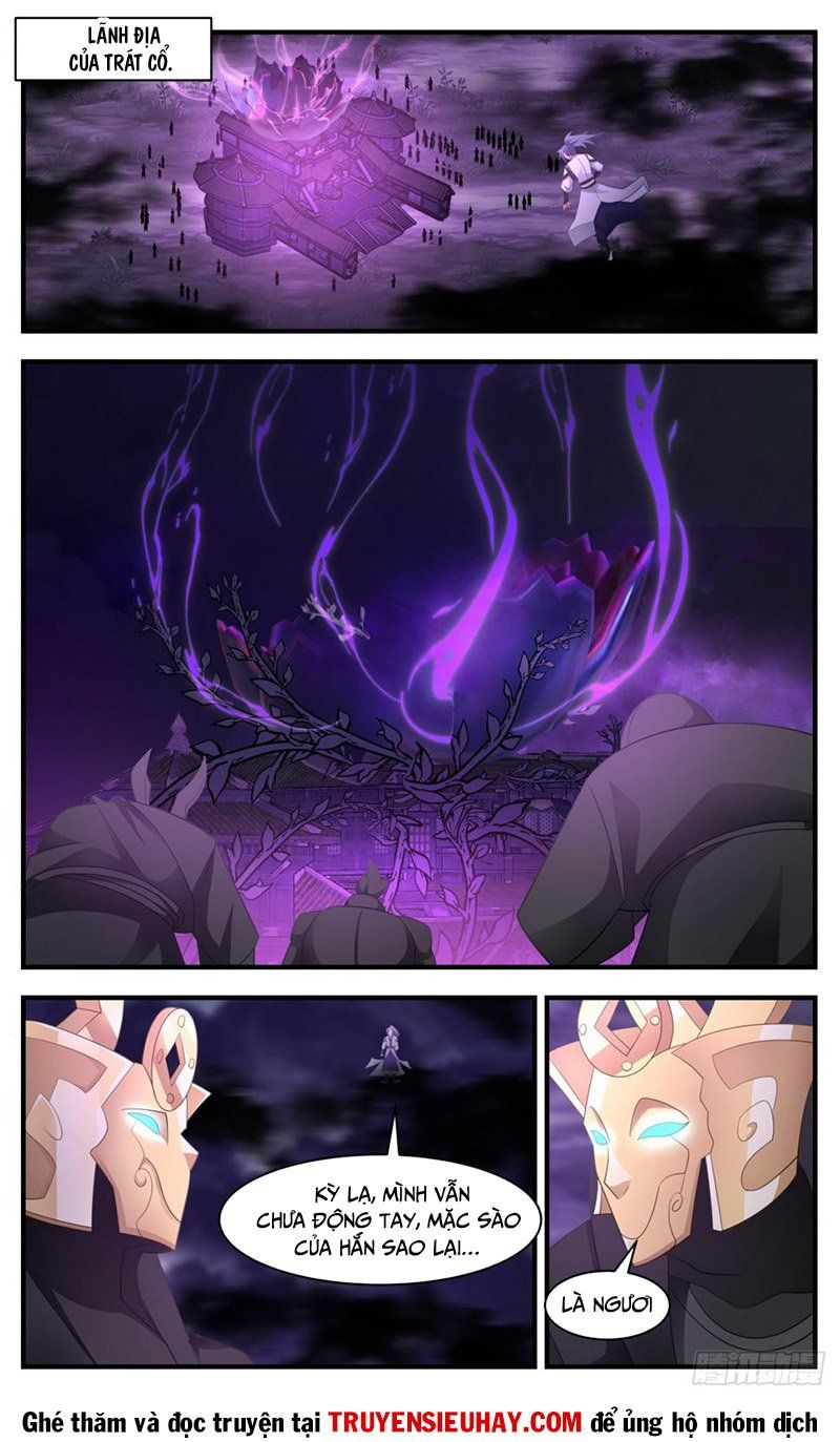 đọc truyện Võ Luyện Đỉnh Phong Chương 3134 ảnh 14 tại Thiên Thai Truyện