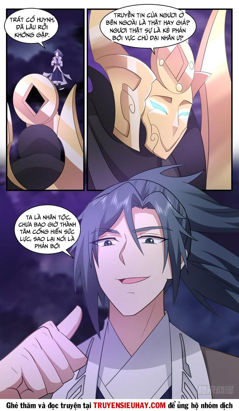 đọc truyện Võ Luyện Đỉnh Phong Chương 3134 ảnh 15 tại Thiên Thai Truyện