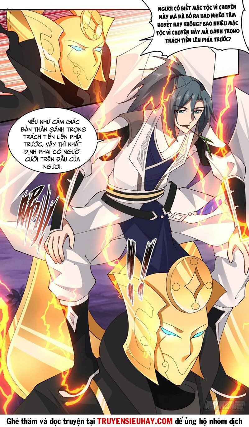 đọc truyện Võ Luyện Đỉnh Phong Chương 3134 ảnh 16 tại Thiên Thai Truyện