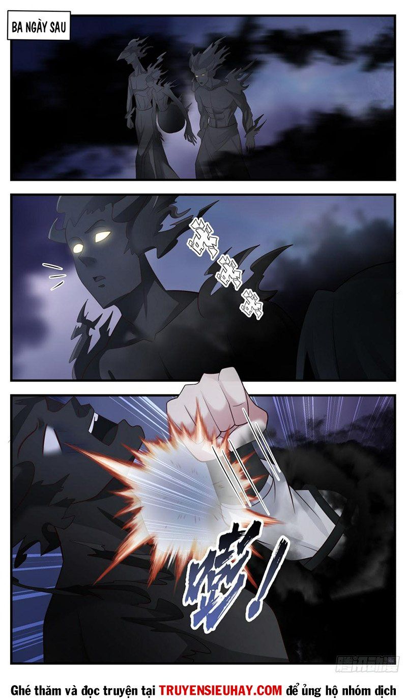 đọc truyện Võ Luyện Đỉnh Phong Chương 3134 ảnh 6 tại Thiên Thai Truyện