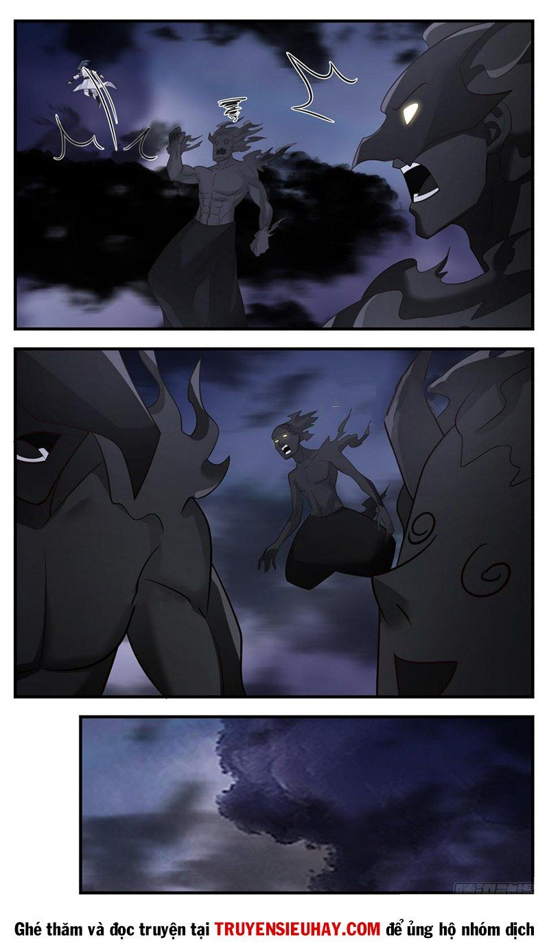 đọc truyện Võ Luyện Đỉnh Phong Chương 3134 ảnh 7 tại Thiên Thai Truyện