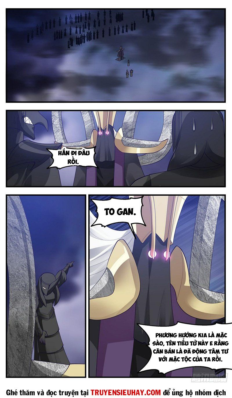 đọc truyện Võ Luyện Đỉnh Phong Chương 3134 ảnh 8 tại Thiên Thai Truyện