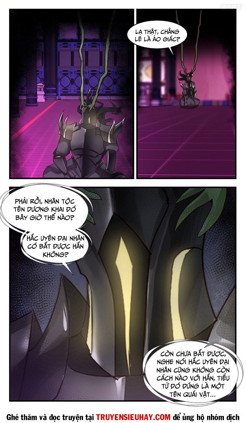 đọc truyện Võ Luyện Đỉnh Phong Chương 3135 ảnh 13 tại Thiên Thai Truyện