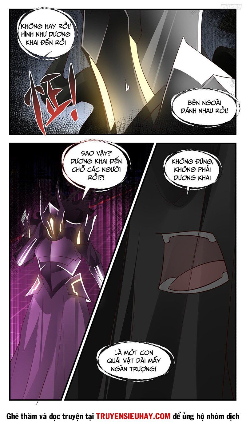 đọc truyện Võ Luyện Đỉnh Phong Chương 3135 ảnh 14 tại Thiên Thai Truyện