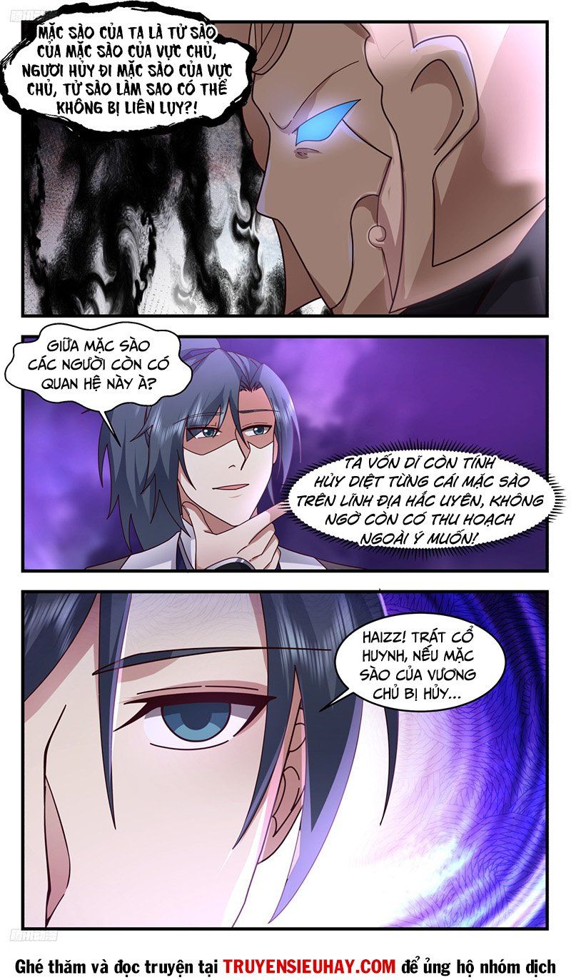 đọc truyện Võ Luyện Đỉnh Phong Chương 3135 ảnh 5 tại Thiên Thai Truyện