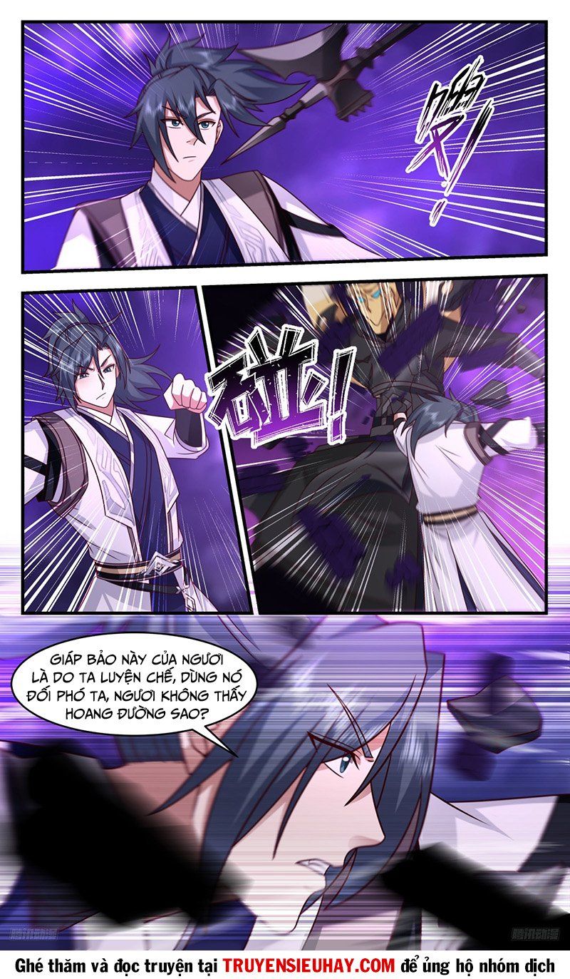 đọc truyện Võ Luyện Đỉnh Phong Chương 3135 ảnh 7 tại Thiên Thai Truyện