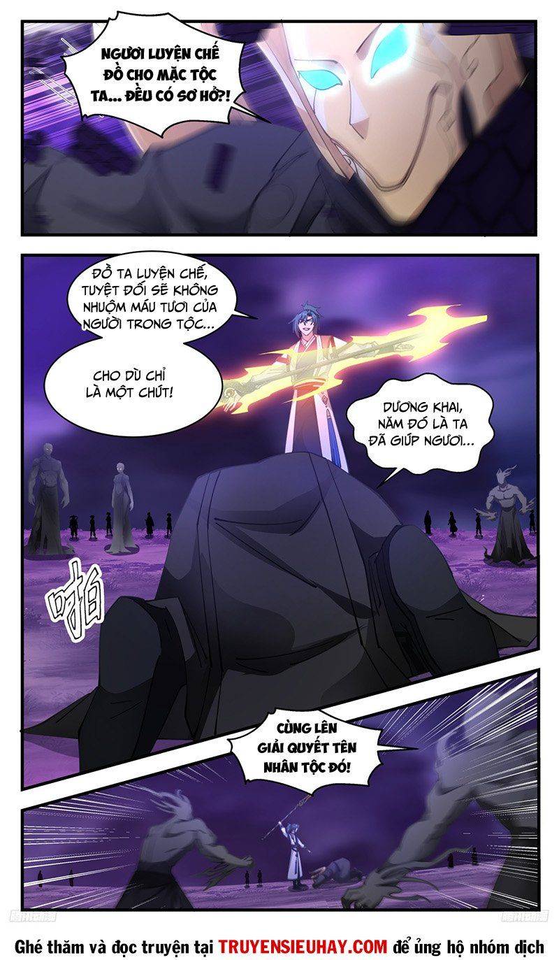 đọc truyện Võ Luyện Đỉnh Phong Chương 3135 ảnh 8 tại Thiên Thai Truyện