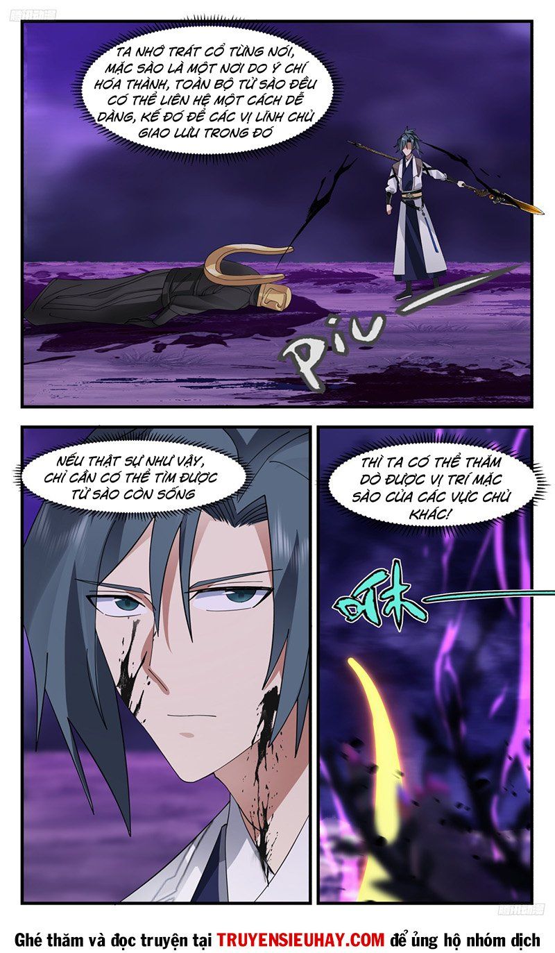 đọc truyện Võ Luyện Đỉnh Phong Chương 3135 ảnh 10 tại Thiên Thai Truyện