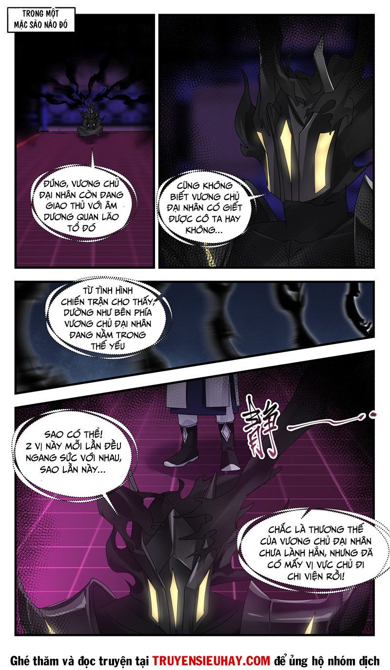 đọc truyện Võ Luyện Đỉnh Phong Chương 3135 ảnh 11 tại Thiên Thai Truyện