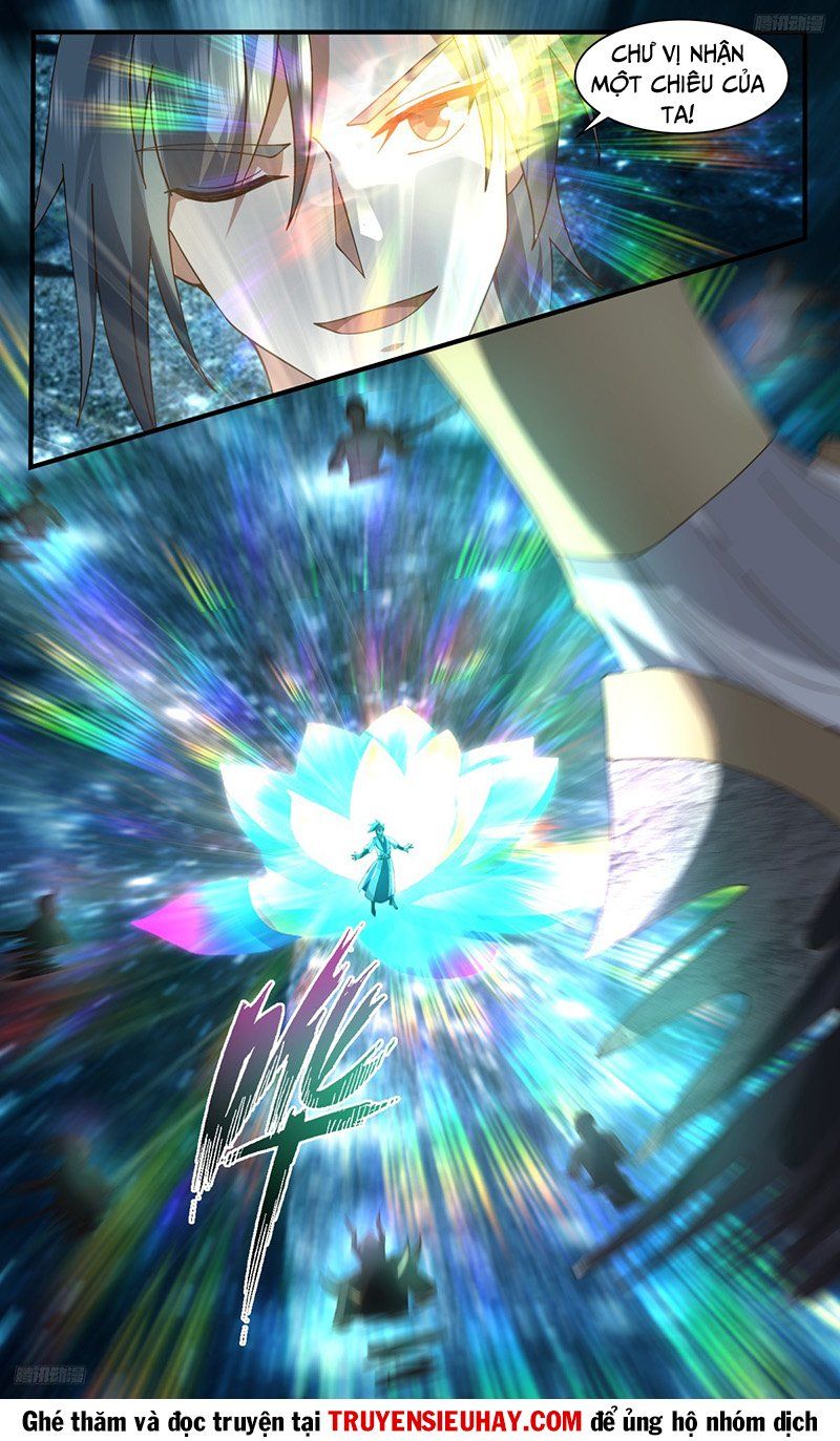 đọc truyện Võ Luyện Đỉnh Phong Chương 3136 ảnh 12 tại Thiên Thai Truyện