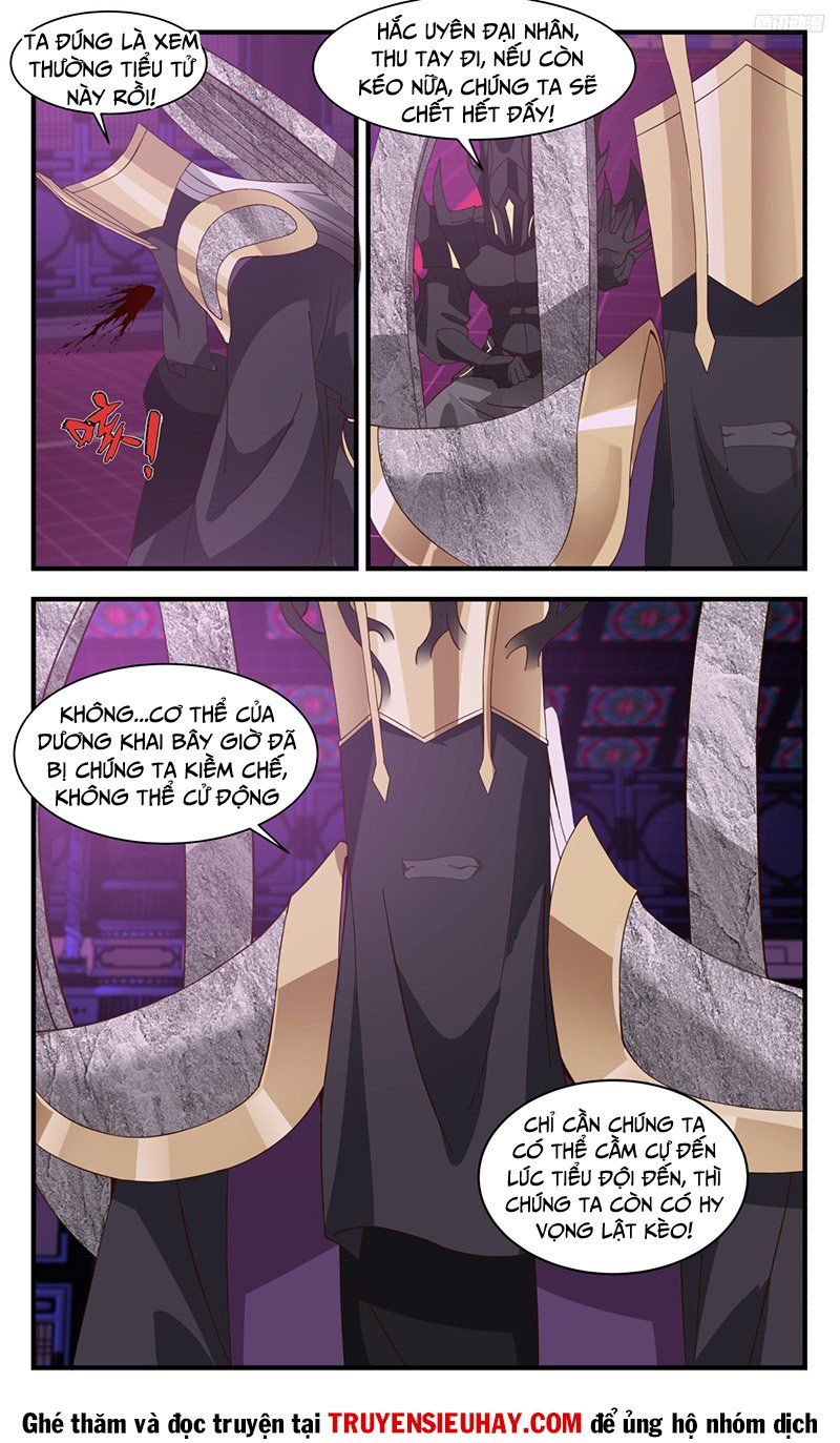 đọc truyện Võ Luyện Đỉnh Phong Chương 3136 ảnh 13 tại Thiên Thai Truyện