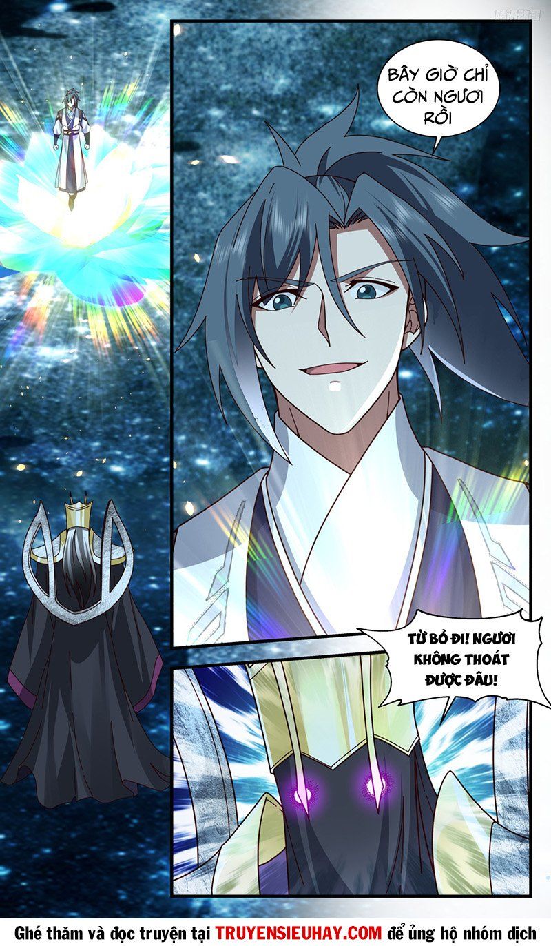 đọc truyện Võ Luyện Đỉnh Phong Chương 3136 ảnh 14 tại Thiên Thai Truyện