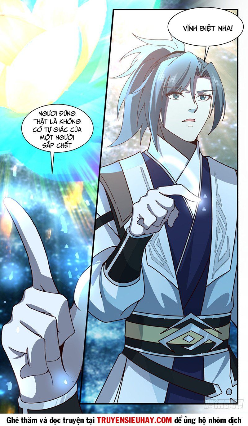 đọc truyện Võ Luyện Đỉnh Phong Chương 3136 ảnh 15 tại Thiên Thai Truyện