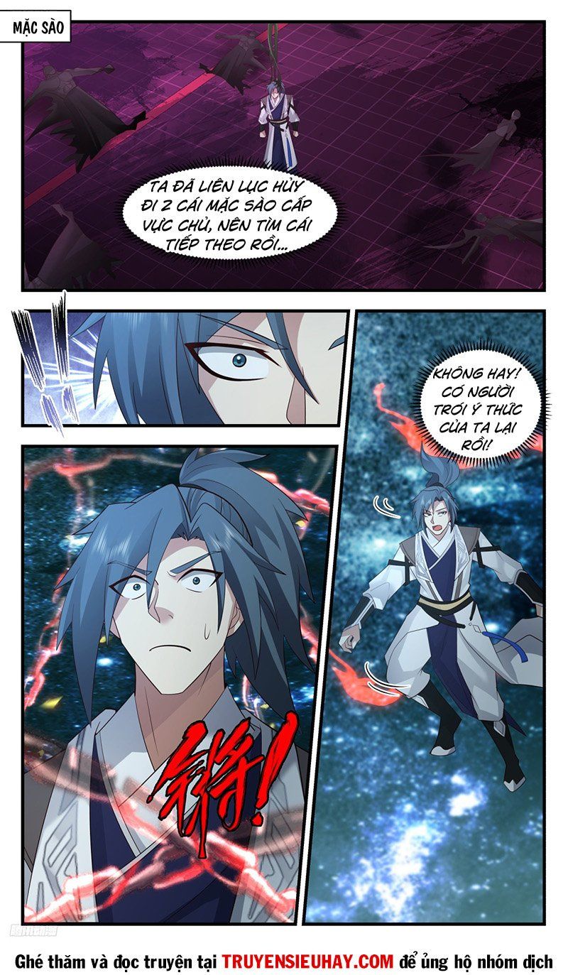 đọc truyện Võ Luyện Đỉnh Phong Chương 3136 ảnh 4 tại Thiên Thai Truyện