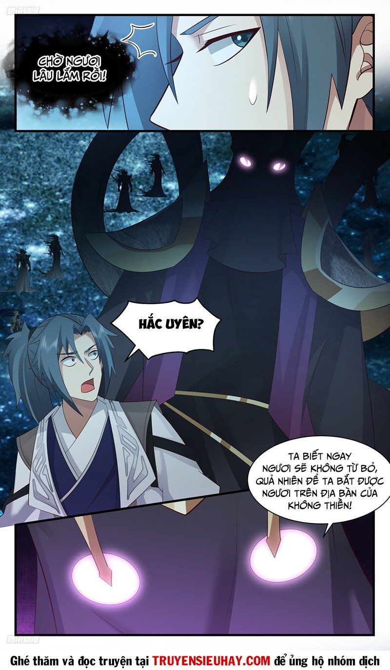 đọc truyện Võ Luyện Đỉnh Phong Chương 3136 ảnh 5 tại Thiên Thai Truyện