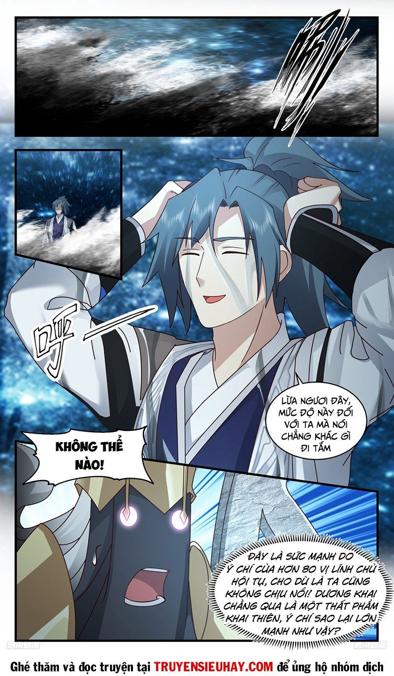 đọc truyện Võ Luyện Đỉnh Phong Chương 3136 ảnh 7 tại Thiên Thai Truyện