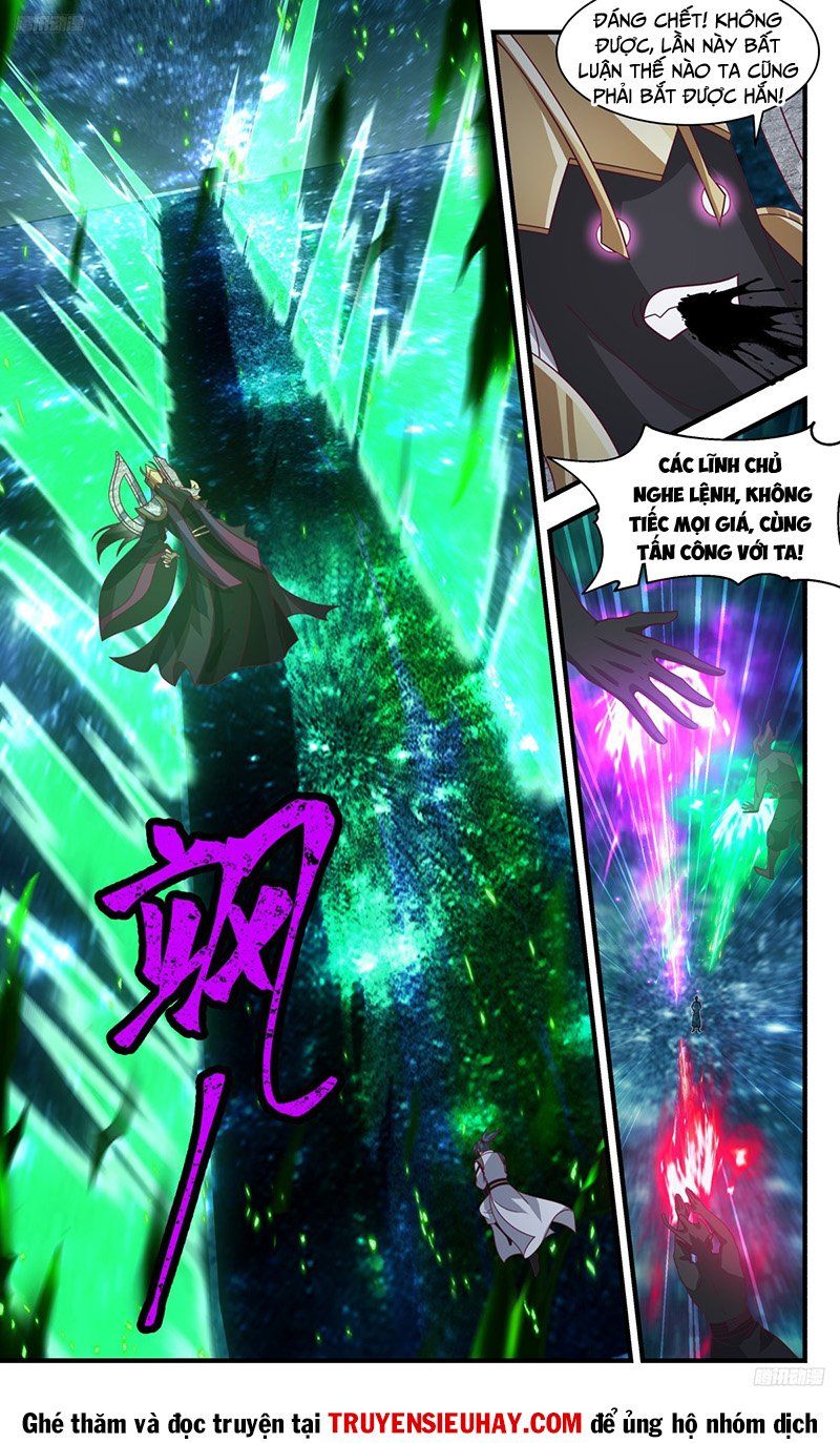 đọc truyện Võ Luyện Đỉnh Phong Chương 3136 ảnh 9 tại Thiên Thai Truyện