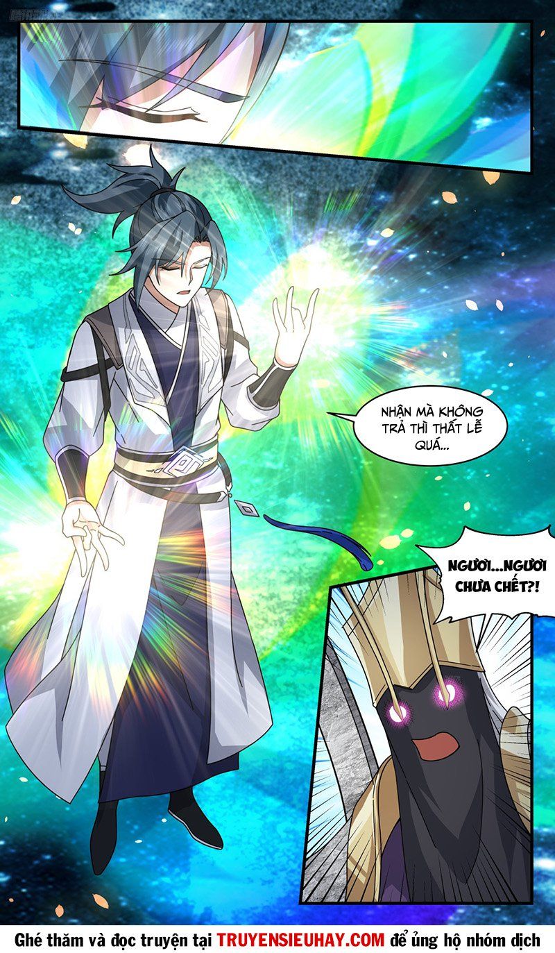 đọc truyện Võ Luyện Đỉnh Phong Chương 3136 ảnh 11 tại Thiên Thai Truyện