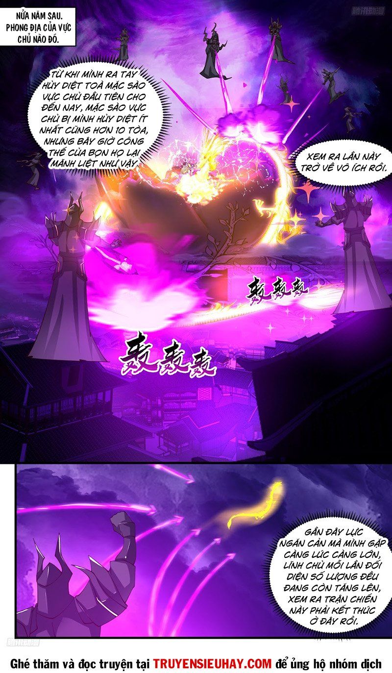 đọc truyện Võ Luyện Đỉnh Phong Chương 3137 ảnh 12 tại Thiên Thai Truyện