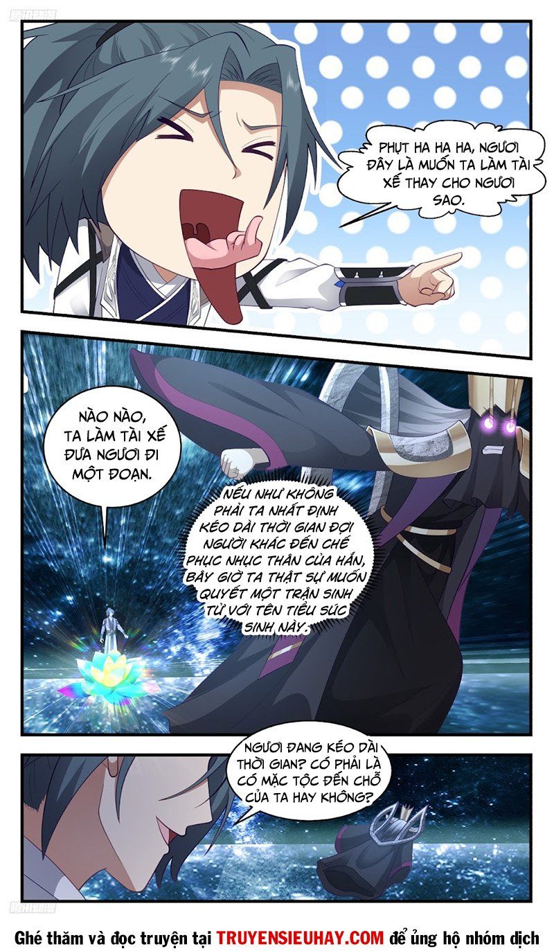 đọc truyện Võ Luyện Đỉnh Phong Chương 3137 ảnh 5 tại Thiên Thai Truyện