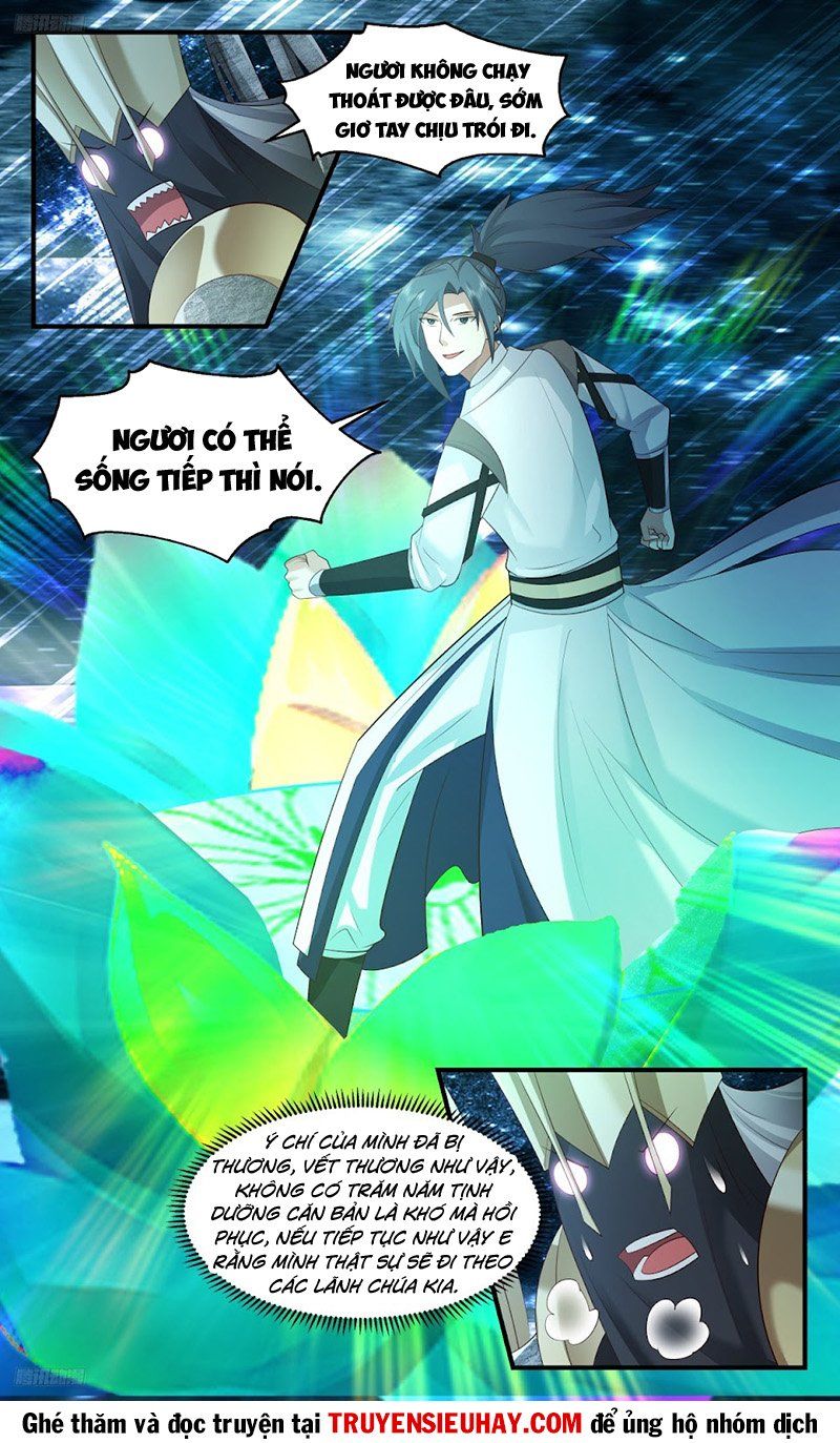 đọc truyện Võ Luyện Đỉnh Phong Chương 3137 ảnh 6 tại Thiên Thai Truyện