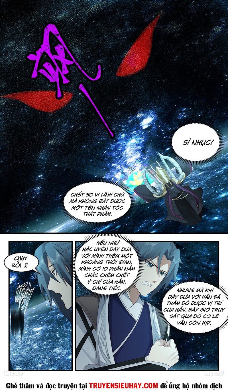 đọc truyện Võ Luyện Đỉnh Phong Chương 3137 ảnh 7 tại Thiên Thai Truyện