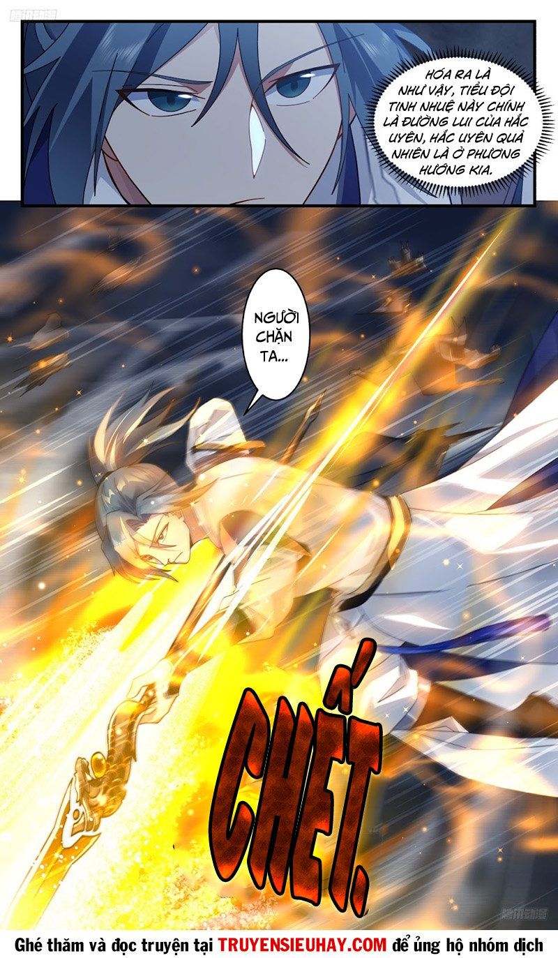 đọc truyện Võ Luyện Đỉnh Phong Chương 3137 ảnh 9 tại Thiên Thai Truyện