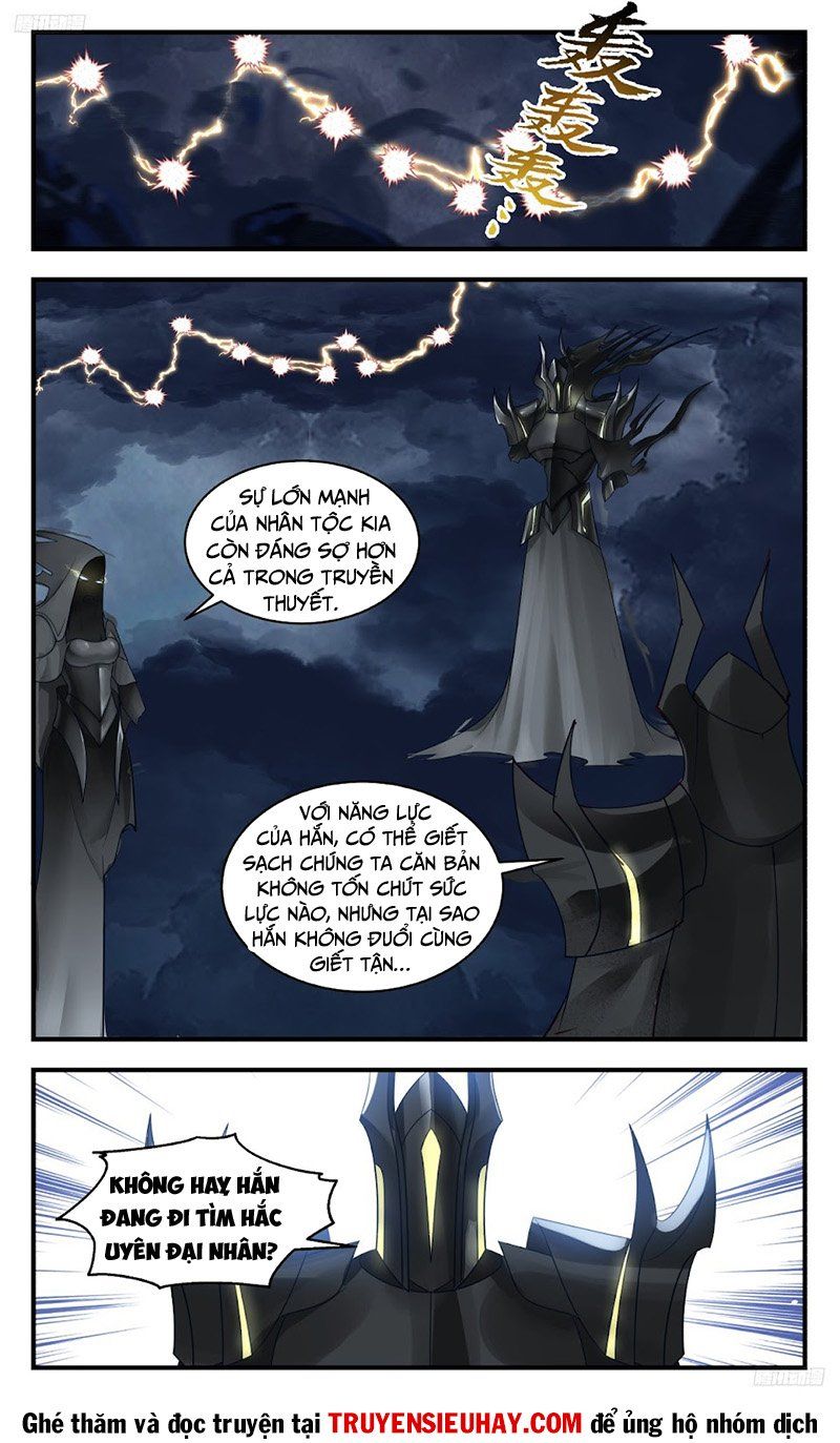 đọc truyện Võ Luyện Đỉnh Phong Chương 3137 ảnh 10 tại Thiên Thai Truyện