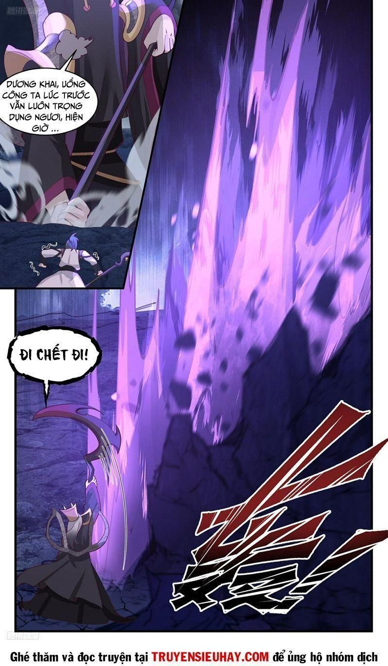 đọc truyện Võ Luyện Đỉnh Phong Chương 3138 ảnh 13 tại Thiên Thai Truyện