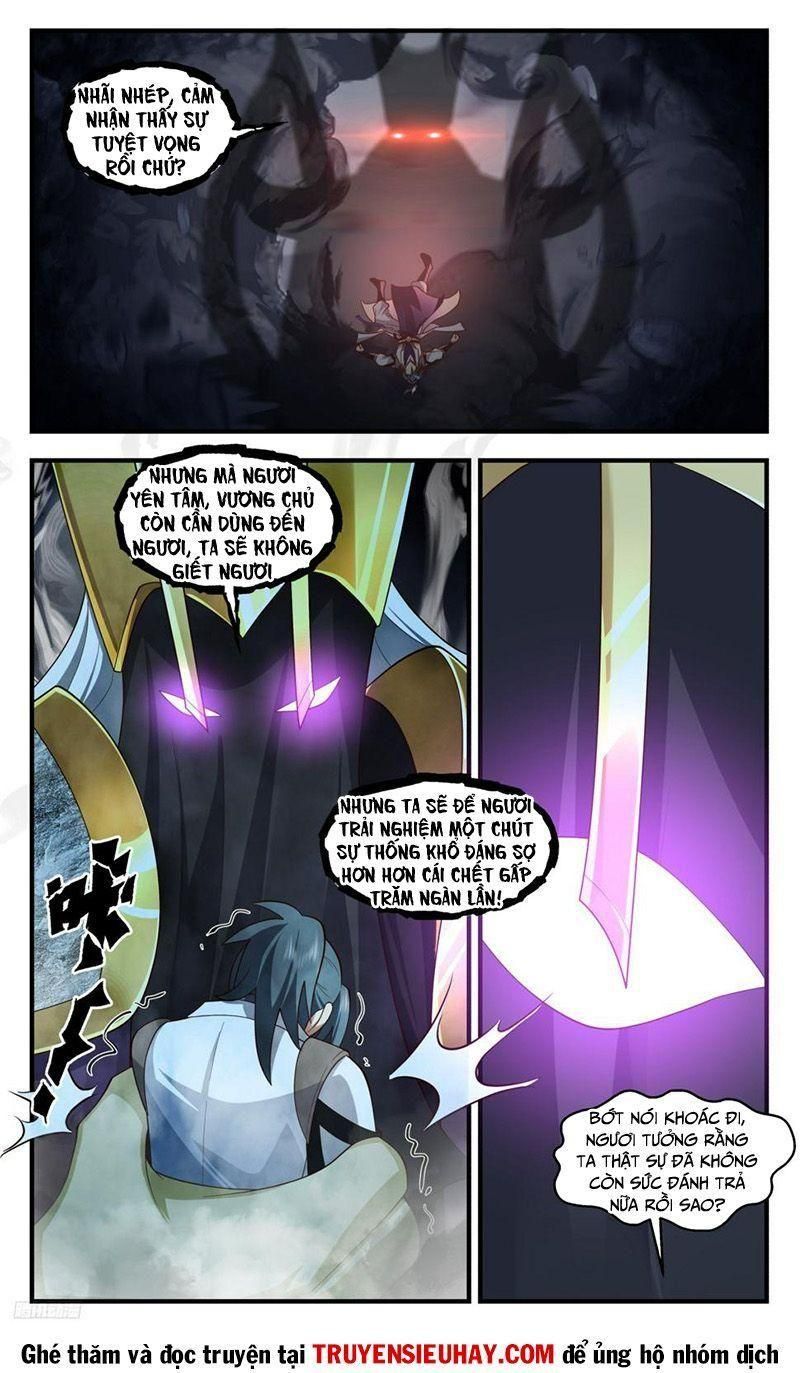 đọc truyện Võ Luyện Đỉnh Phong Chương 3138 ảnh 14 tại Thiên Thai Truyện