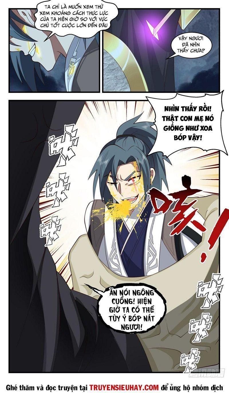 đọc truyện Võ Luyện Đỉnh Phong Chương 3138 ảnh 15 tại Thiên Thai Truyện