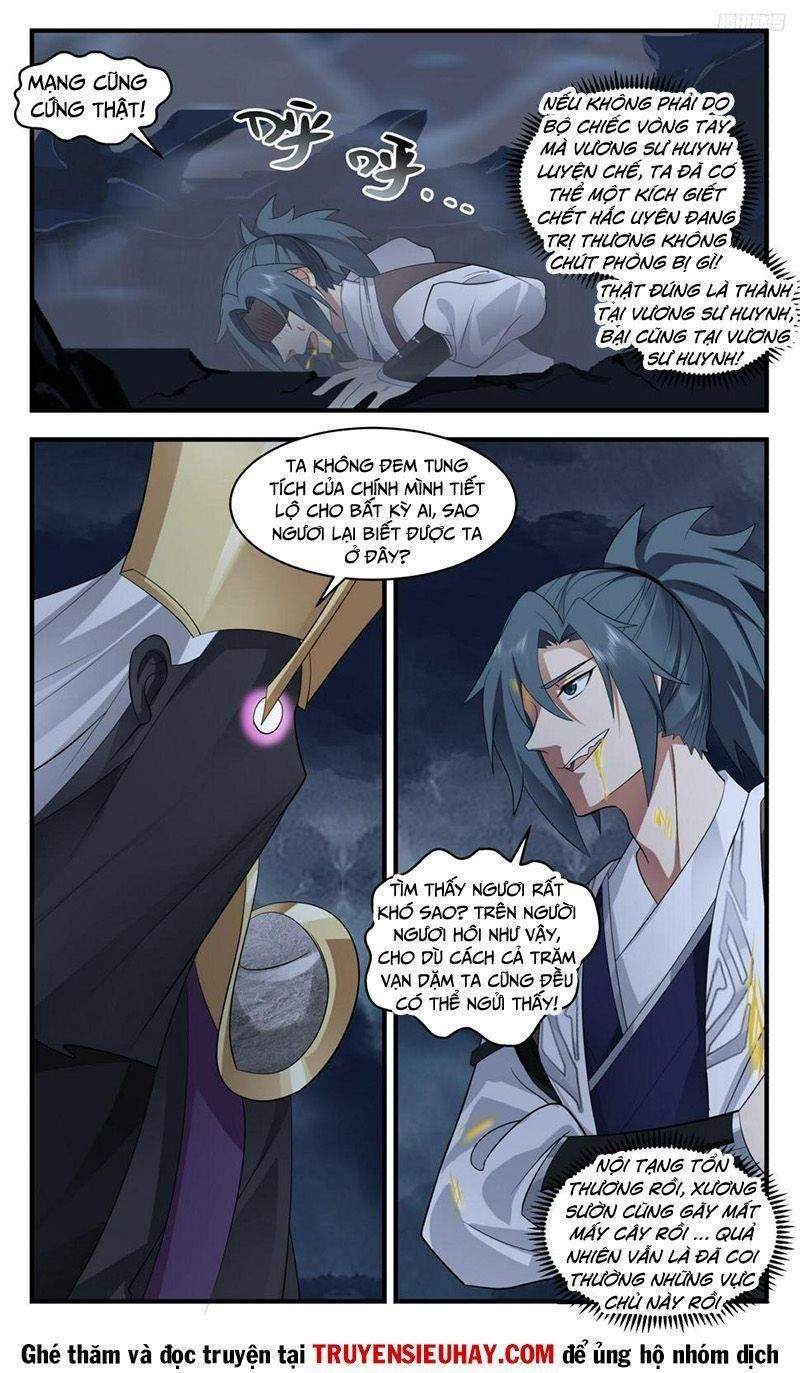 đọc truyện Võ Luyện Đỉnh Phong Chương 3138 ảnh 9 tại Thiên Thai Truyện