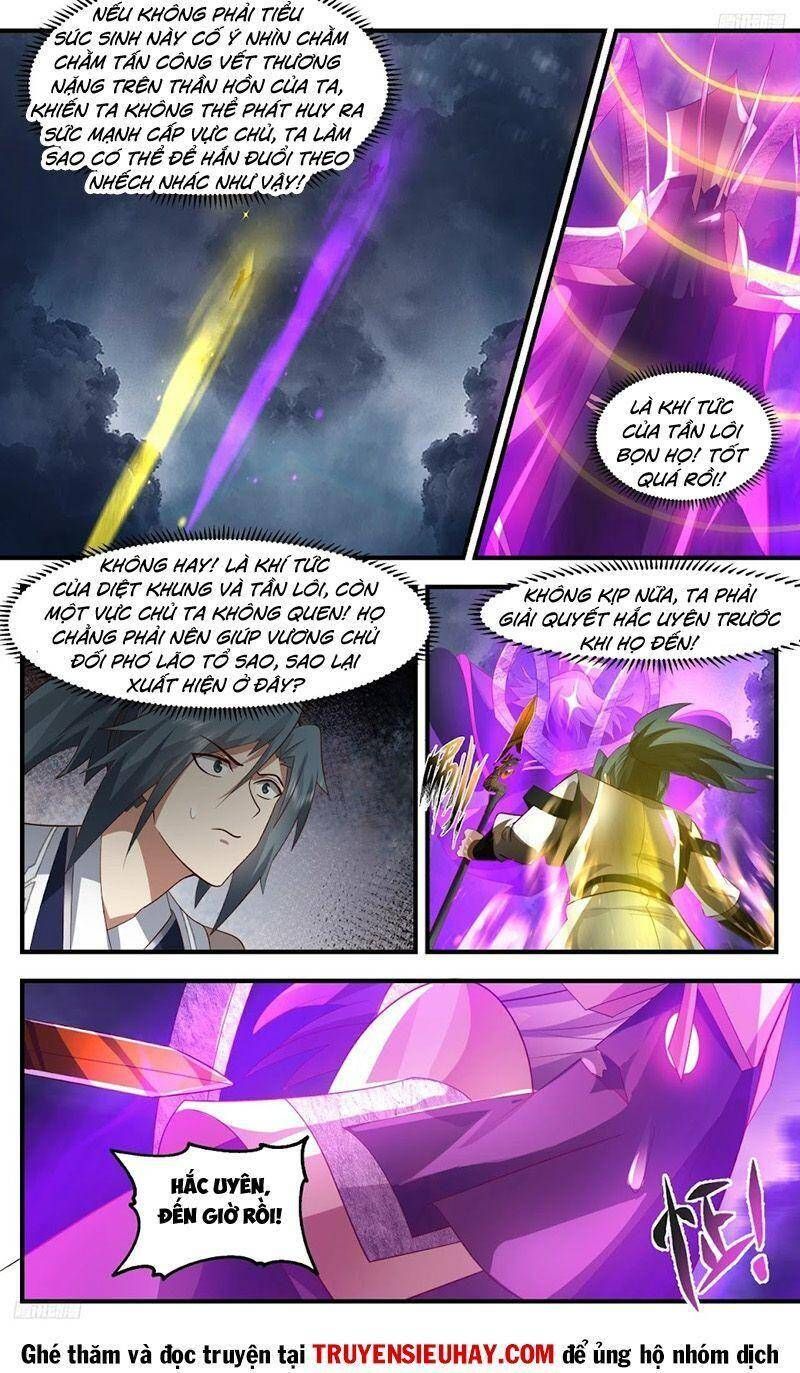 đọc truyện Võ Luyện Đỉnh Phong Chương 3139 ảnh 12 tại Thiên Thai Truyện